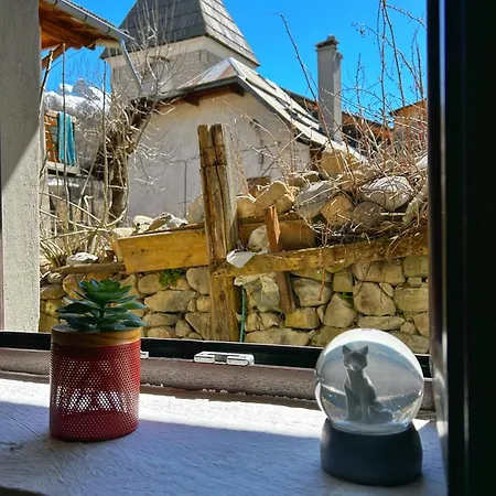 Le Petit Refuge * Allos
