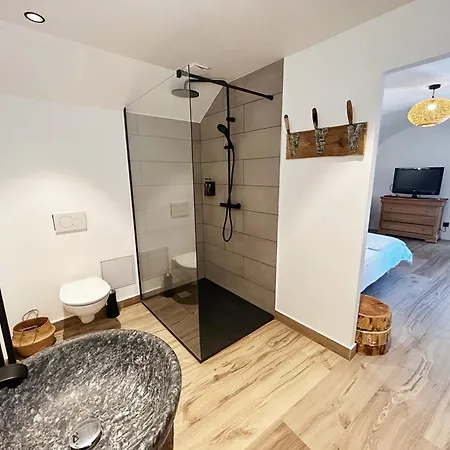 Apartman Le Petit Refuge Allos