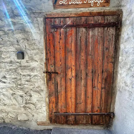 Le Petit Refuge Allos